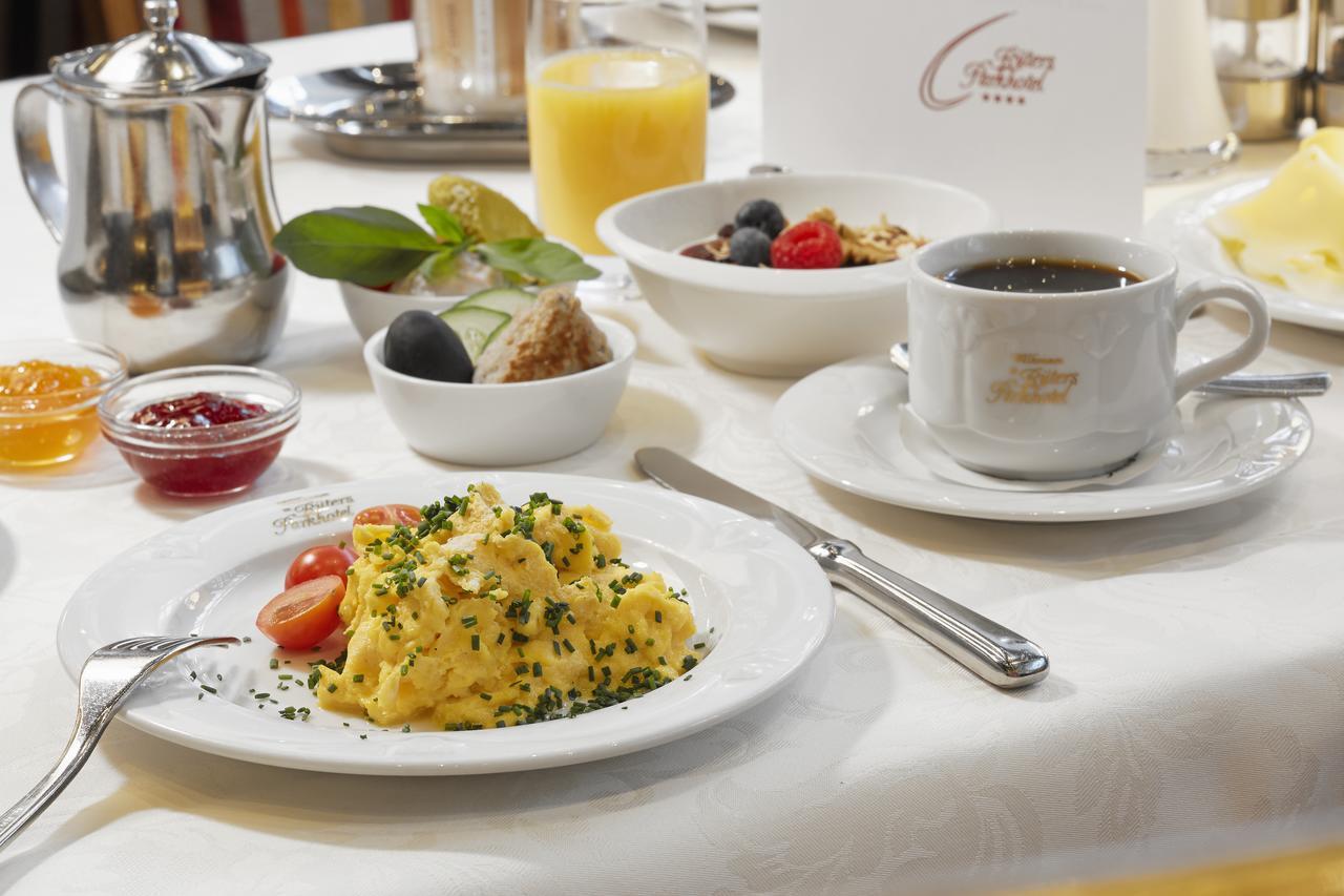 Rueters Parkhotel Willingen  Εξωτερικό φωτογραφία