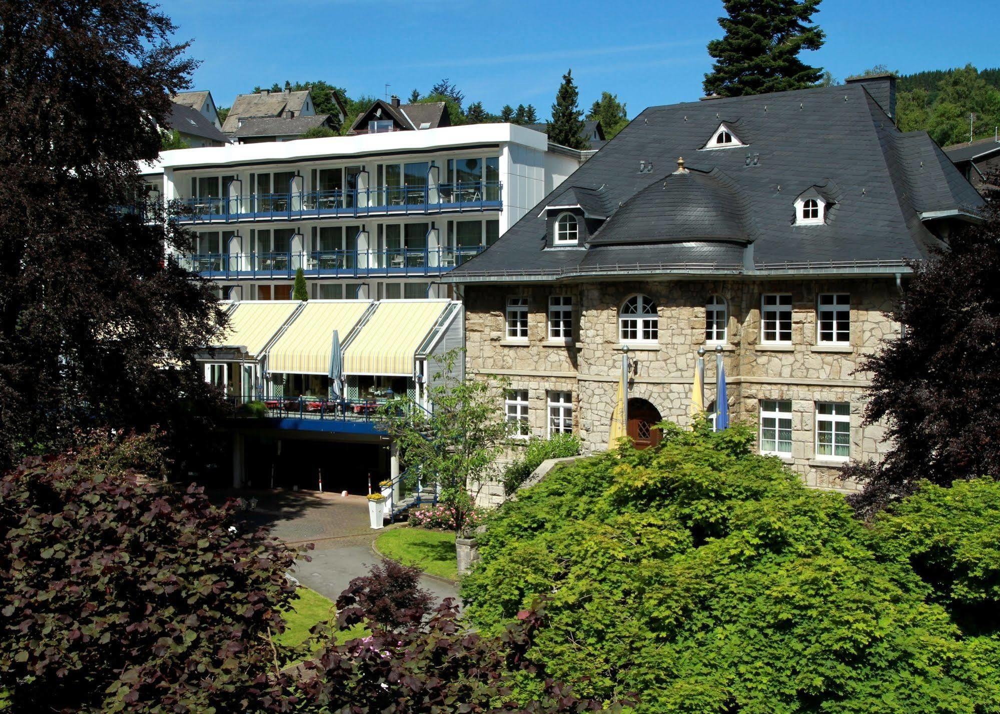 Rueters Parkhotel Willingen  Εξωτερικό φωτογραφία